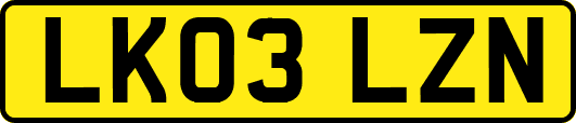 LK03LZN