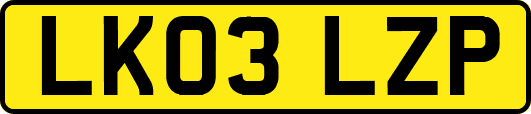 LK03LZP