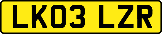 LK03LZR