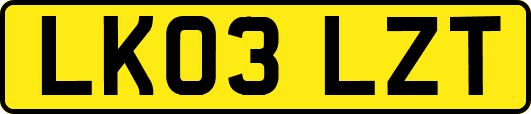 LK03LZT