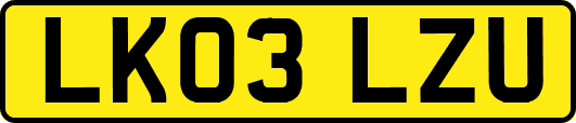 LK03LZU