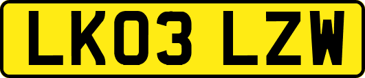 LK03LZW