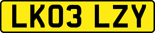 LK03LZY
