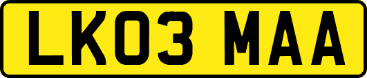 LK03MAA