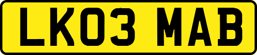 LK03MAB
