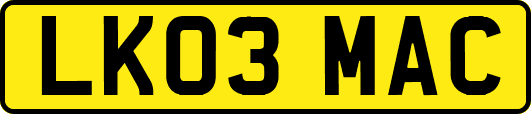 LK03MAC