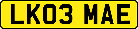 LK03MAE