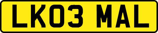 LK03MAL
