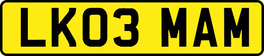 LK03MAM