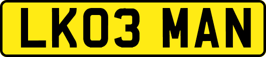 LK03MAN