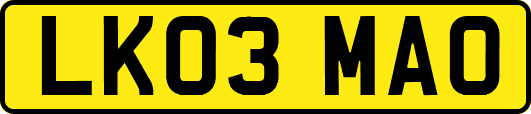 LK03MAO