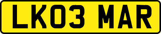 LK03MAR