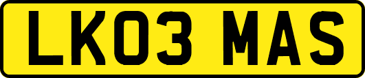 LK03MAS