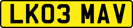 LK03MAV