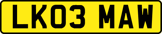 LK03MAW