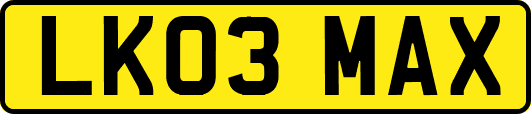 LK03MAX
