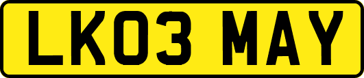LK03MAY