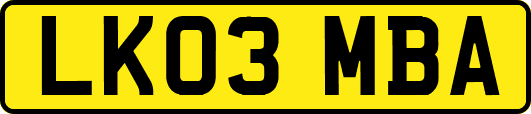 LK03MBA