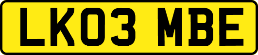 LK03MBE