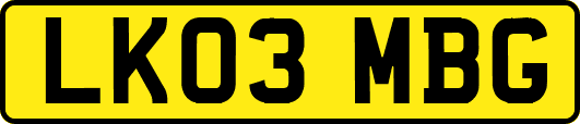 LK03MBG