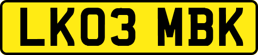 LK03MBK