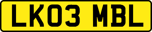 LK03MBL