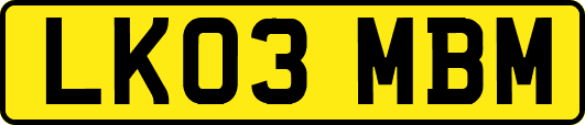 LK03MBM