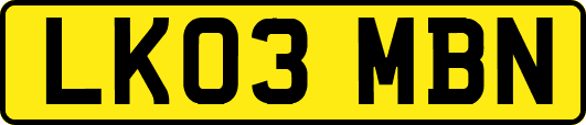 LK03MBN