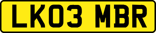 LK03MBR