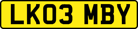 LK03MBY