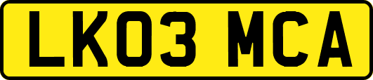 LK03MCA