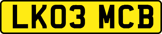 LK03MCB
