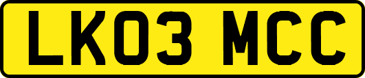 LK03MCC