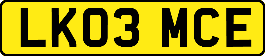 LK03MCE