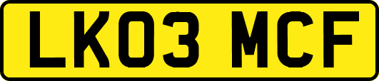 LK03MCF