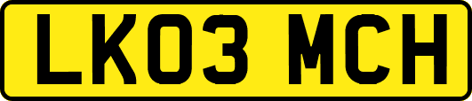 LK03MCH