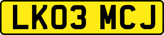 LK03MCJ