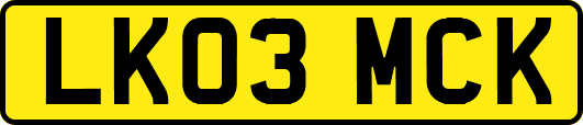 LK03MCK