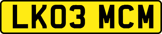 LK03MCM