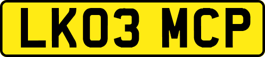 LK03MCP