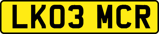 LK03MCR