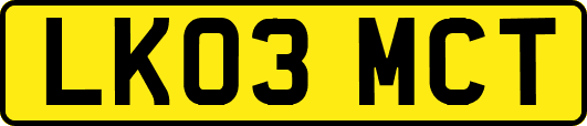 LK03MCT