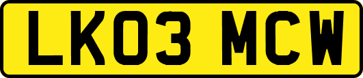 LK03MCW