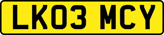 LK03MCY
