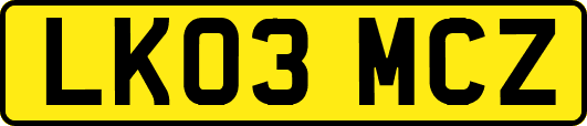 LK03MCZ
