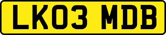 LK03MDB