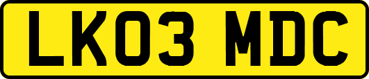 LK03MDC