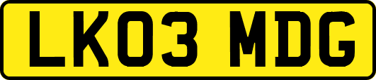 LK03MDG