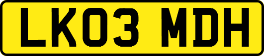 LK03MDH
