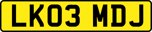 LK03MDJ